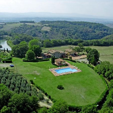 Agriturismo Il Palazzo Pergine Valdarno Extérieur photo