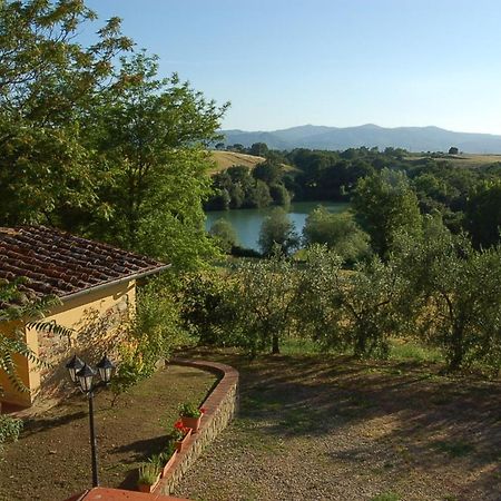Agriturismo Il Palazzo Pergine Valdarno Extérieur photo