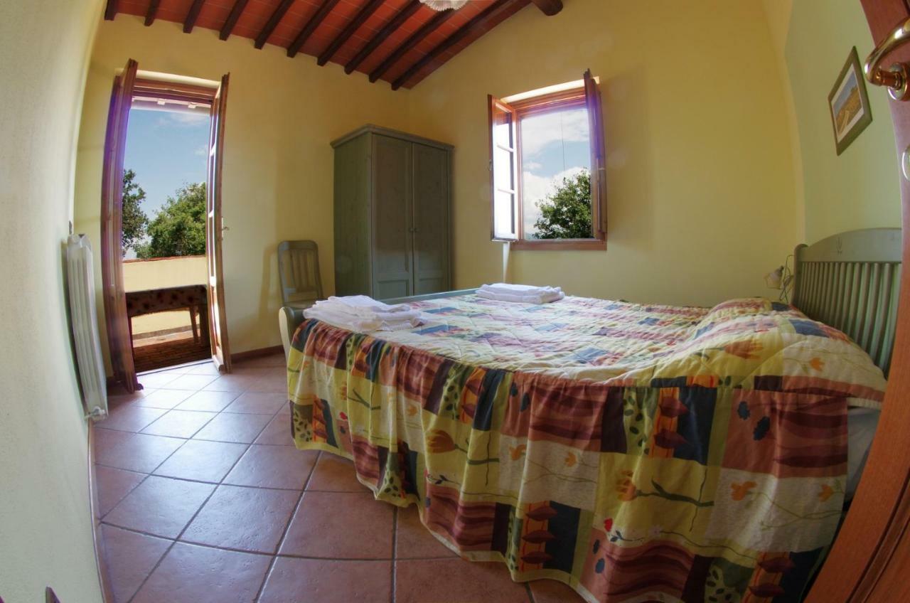 Agriturismo Il Palazzo Pergine Valdarno Extérieur photo