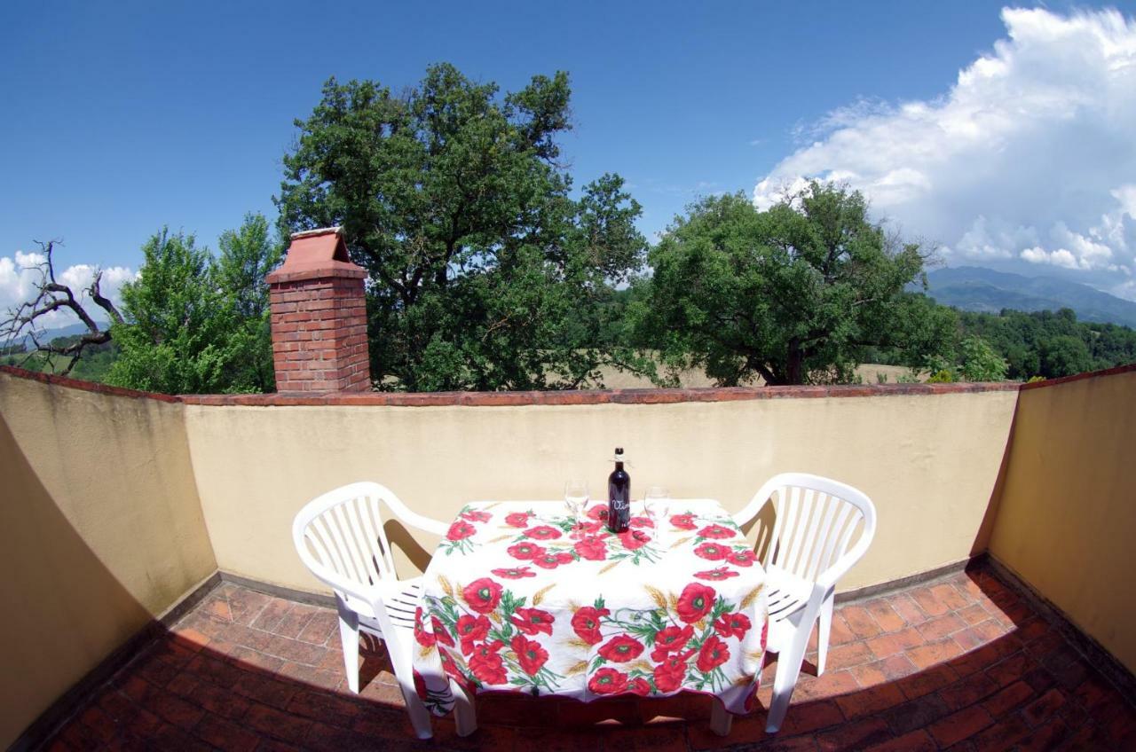 Agriturismo Il Palazzo Pergine Valdarno Extérieur photo