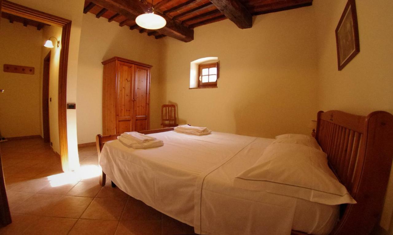 Agriturismo Il Palazzo Pergine Valdarno Extérieur photo