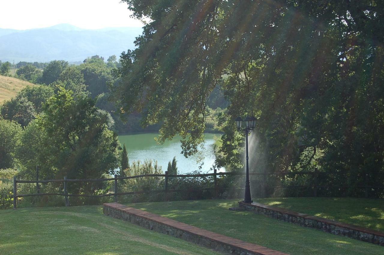 Agriturismo Il Palazzo Pergine Valdarno Extérieur photo