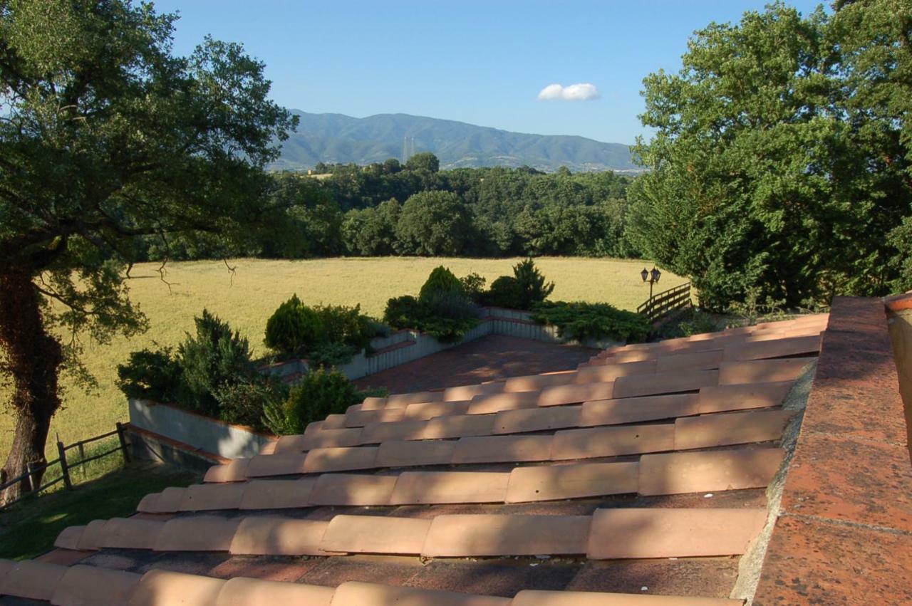 Agriturismo Il Palazzo Pergine Valdarno Extérieur photo