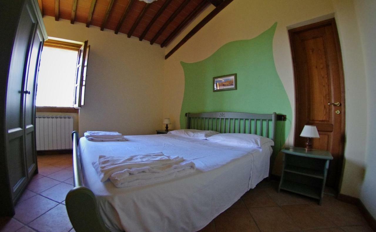 Agriturismo Il Palazzo Pergine Valdarno Extérieur photo