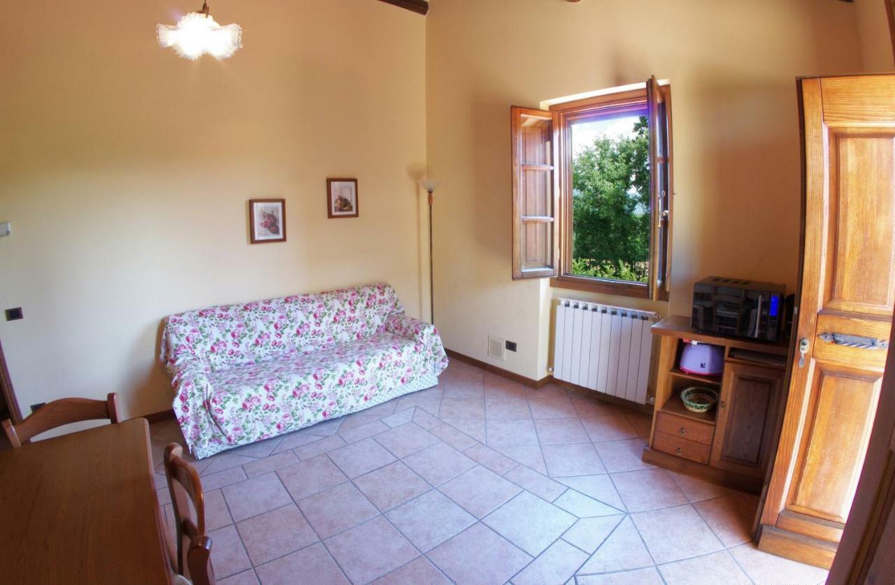 Agriturismo Il Palazzo Pergine Valdarno Extérieur photo