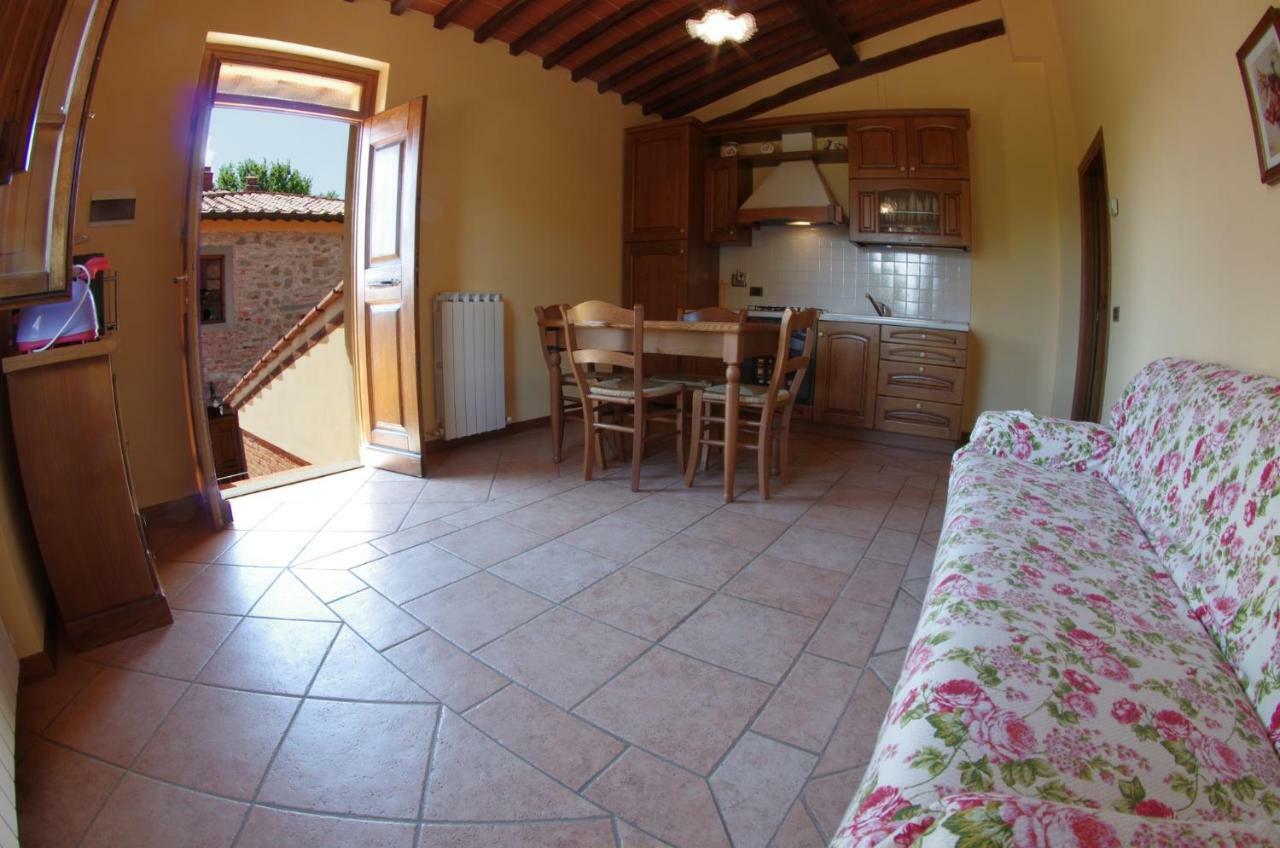 Agriturismo Il Palazzo Pergine Valdarno Extérieur photo
