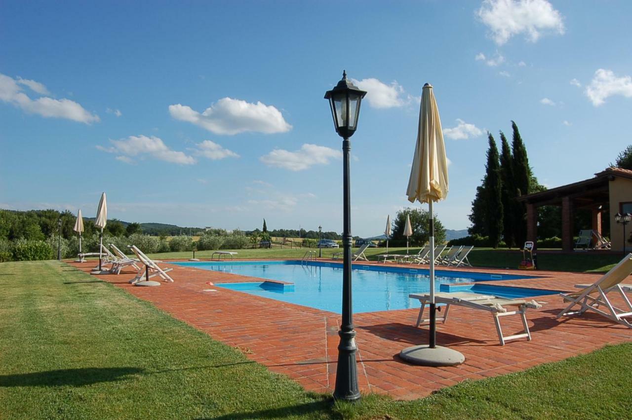 Agriturismo Il Palazzo Pergine Valdarno Extérieur photo