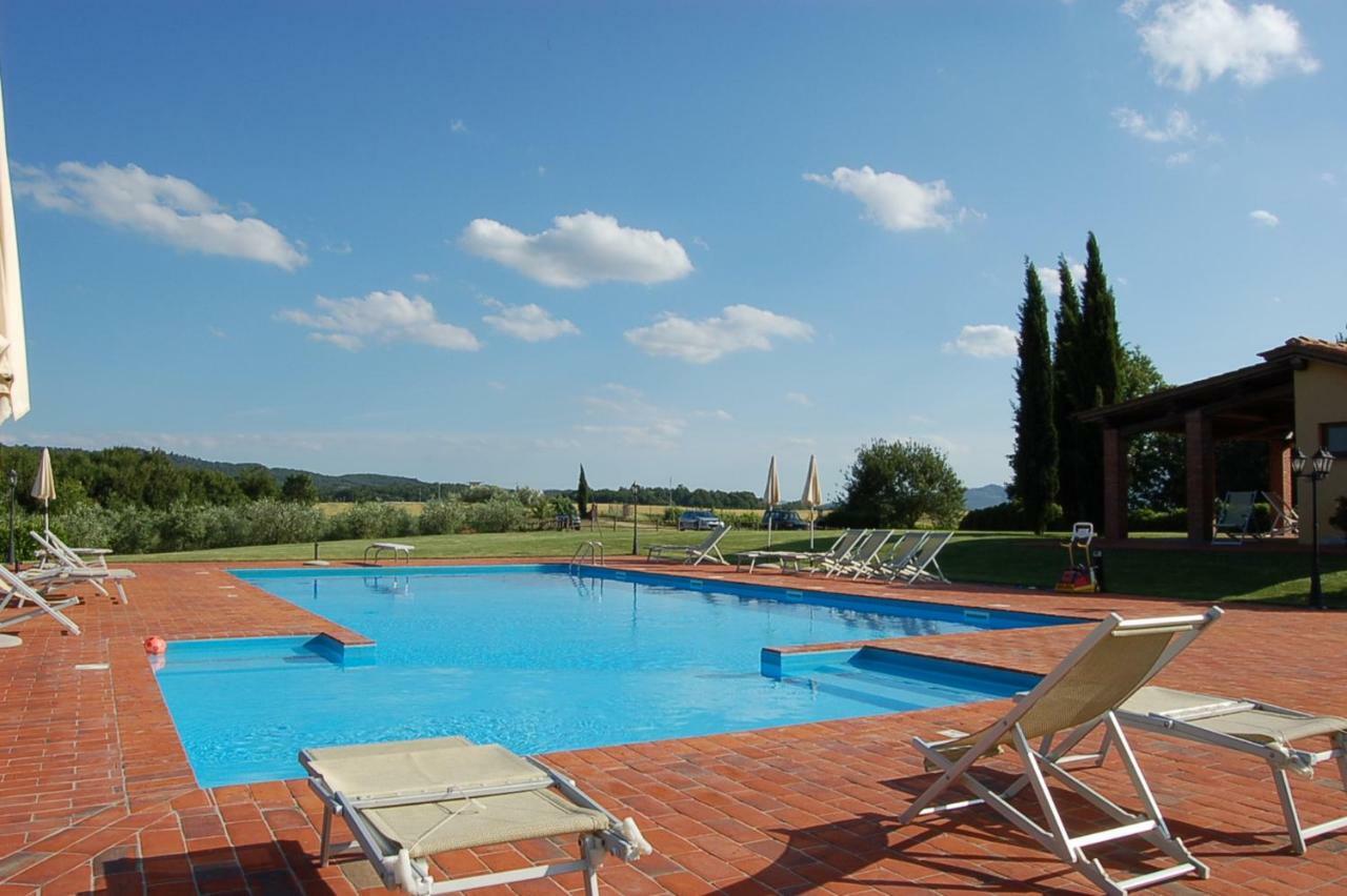 Agriturismo Il Palazzo Pergine Valdarno Extérieur photo