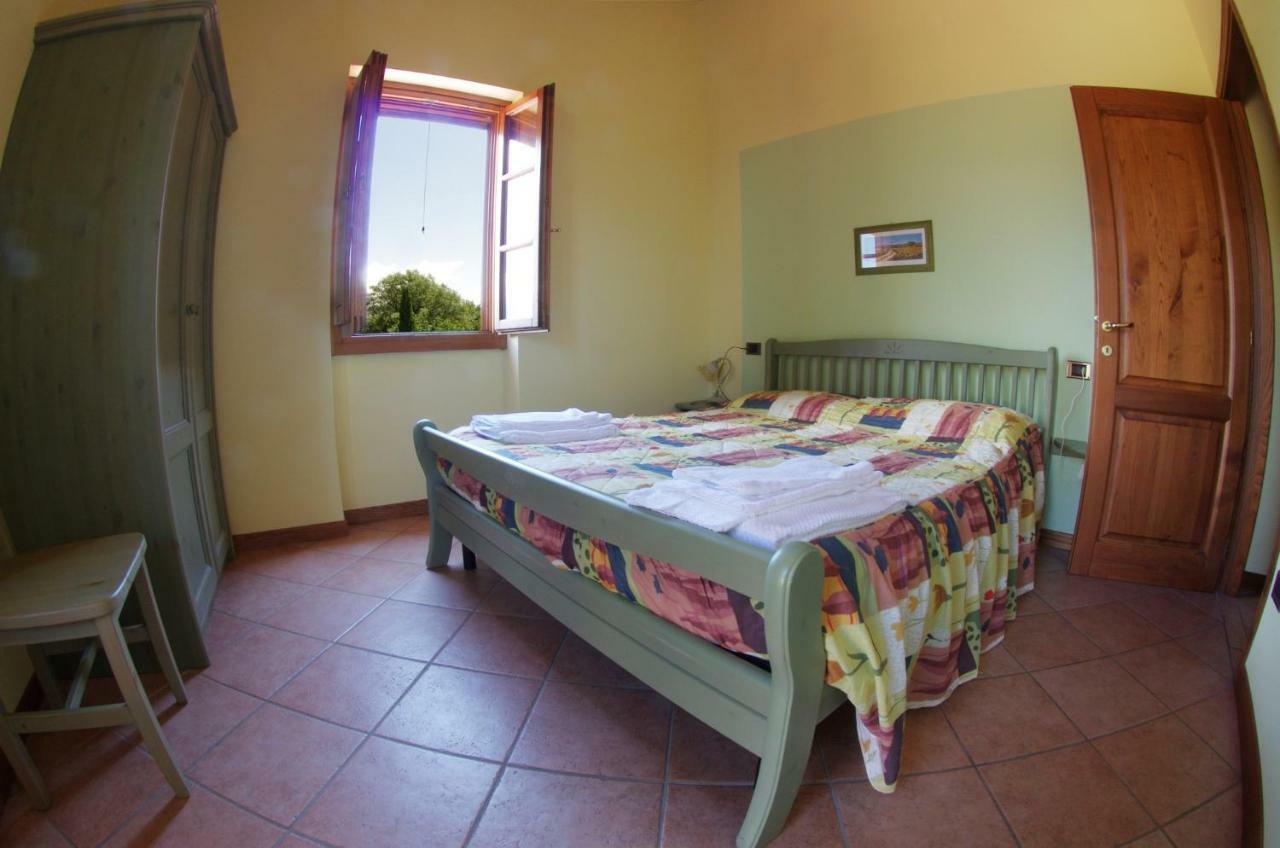 Agriturismo Il Palazzo Pergine Valdarno Extérieur photo