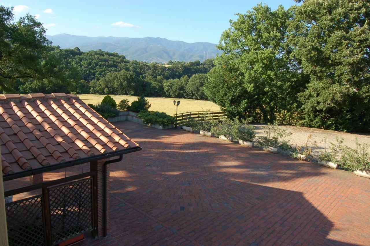 Agriturismo Il Palazzo Pergine Valdarno Extérieur photo