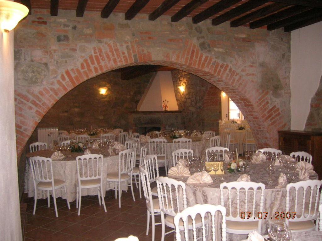 Agriturismo Il Palazzo Pergine Valdarno Extérieur photo