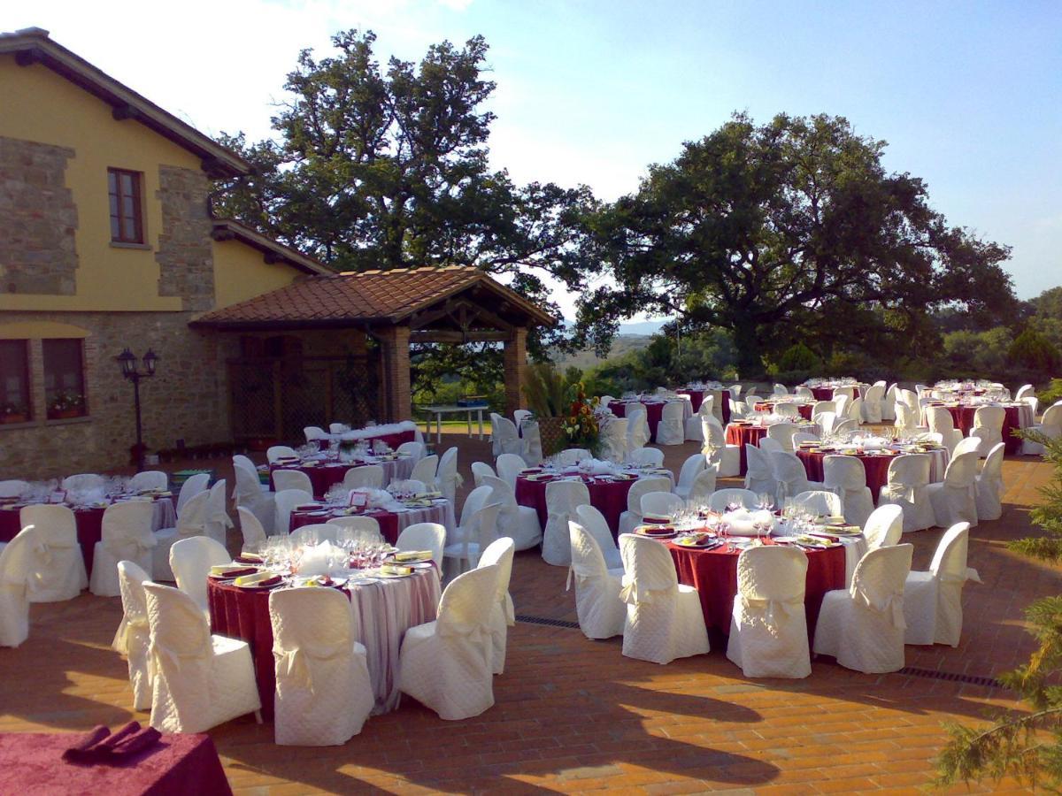 Agriturismo Il Palazzo Pergine Valdarno Extérieur photo
