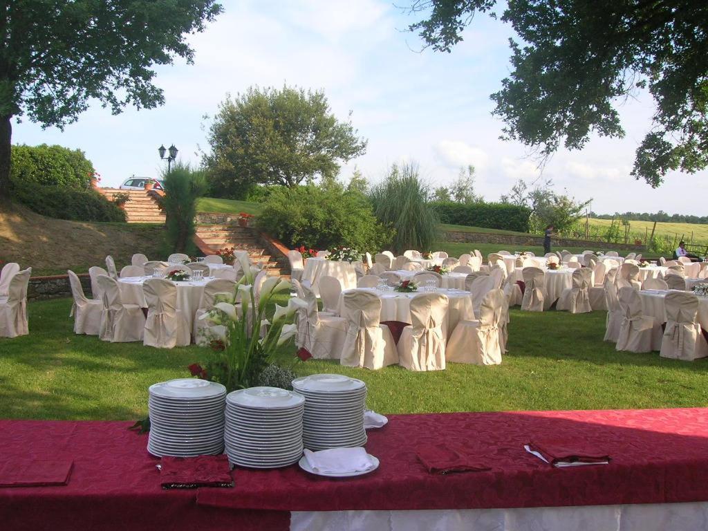 Agriturismo Il Palazzo Pergine Valdarno Extérieur photo