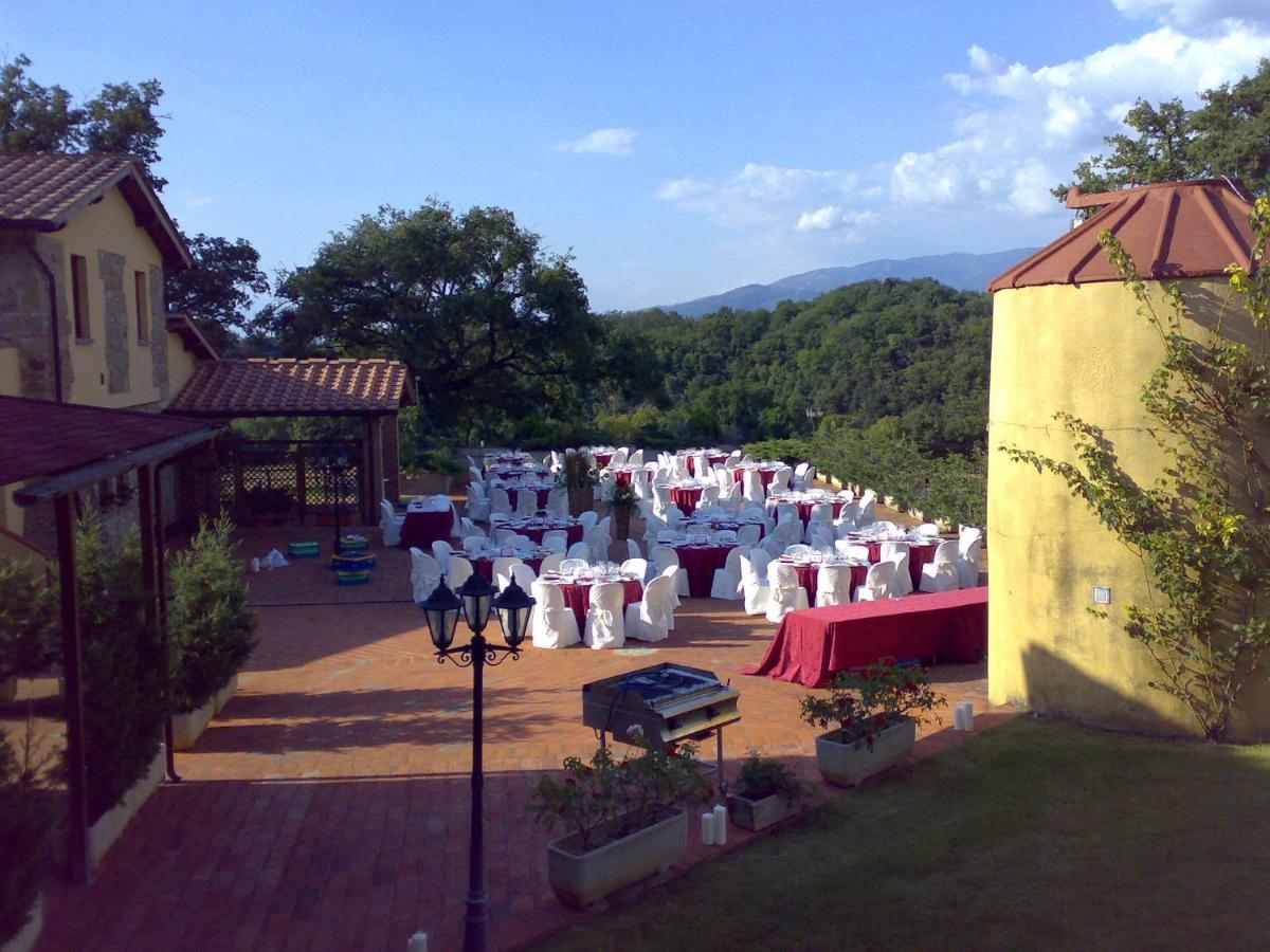 Agriturismo Il Palazzo Pergine Valdarno Extérieur photo