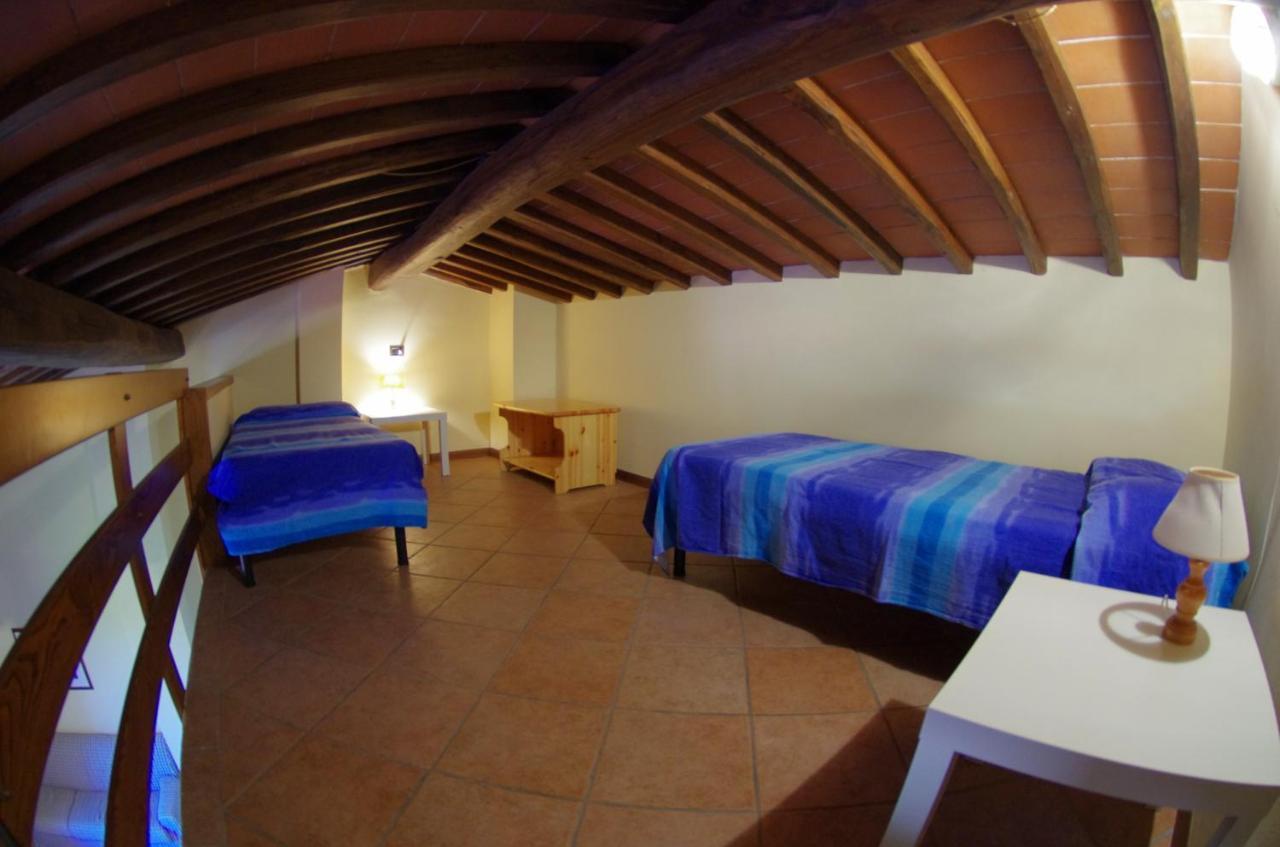 Agriturismo Il Palazzo Pergine Valdarno Extérieur photo