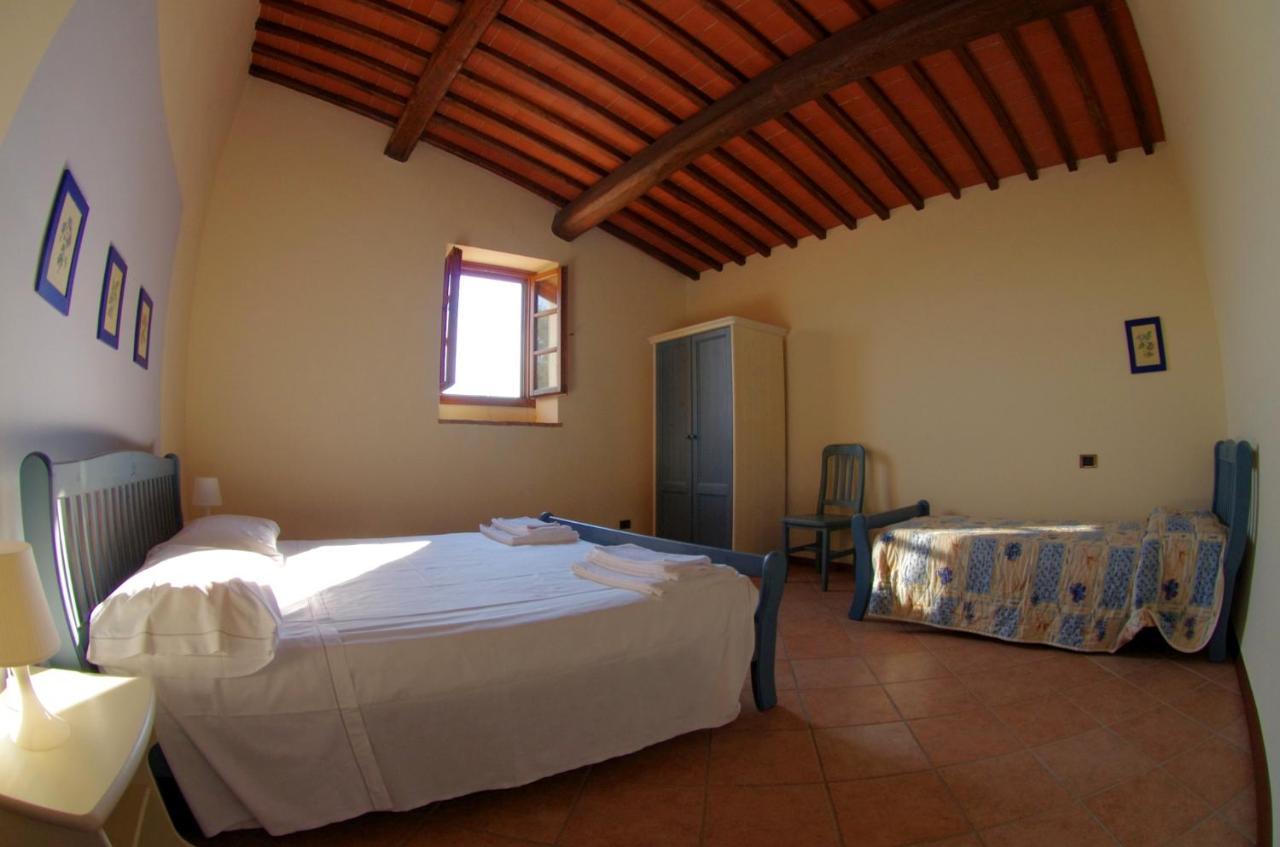 Agriturismo Il Palazzo Pergine Valdarno Extérieur photo