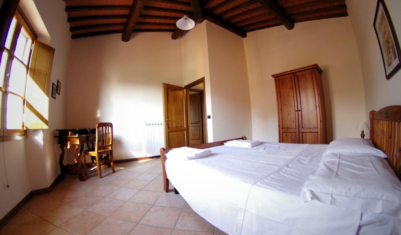 Agriturismo Il Palazzo Pergine Valdarno Extérieur photo
