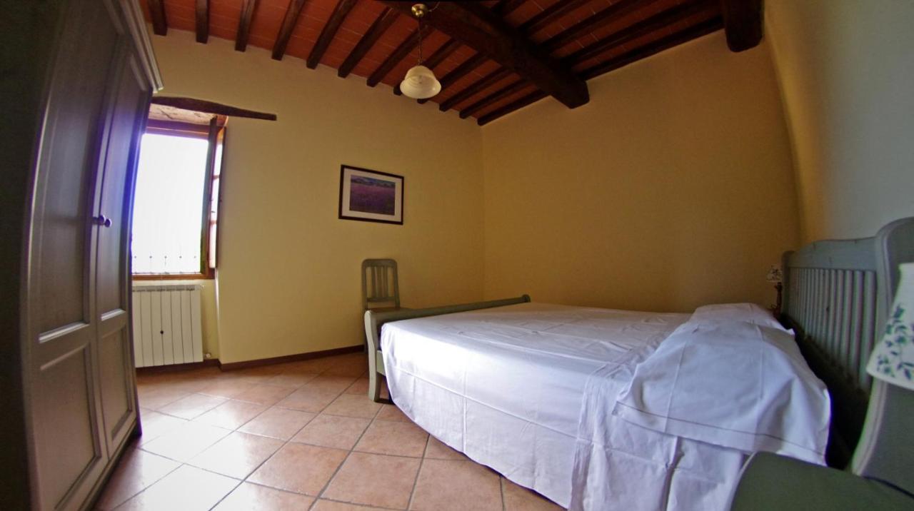 Agriturismo Il Palazzo Pergine Valdarno Extérieur photo