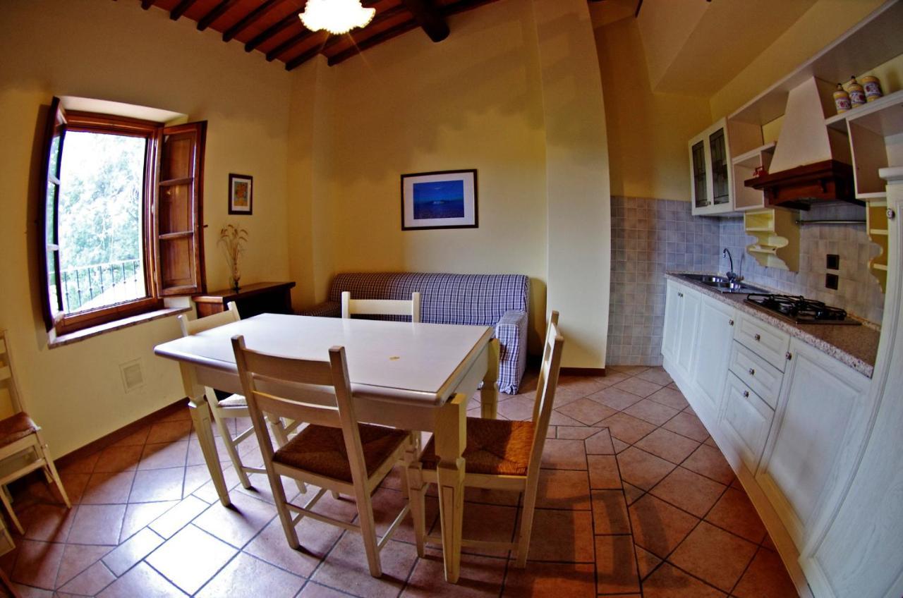 Agriturismo Il Palazzo Pergine Valdarno Extérieur photo
