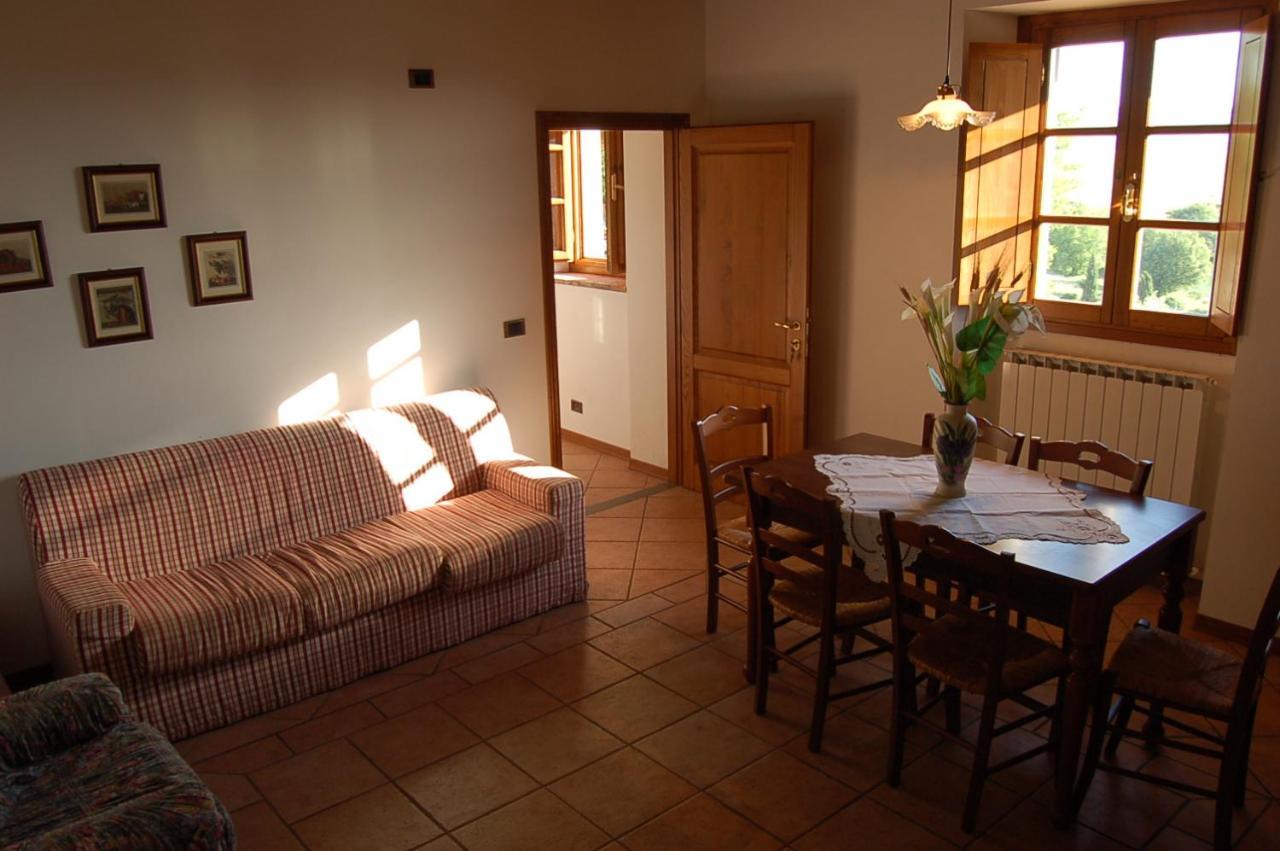 Agriturismo Il Palazzo Pergine Valdarno Extérieur photo