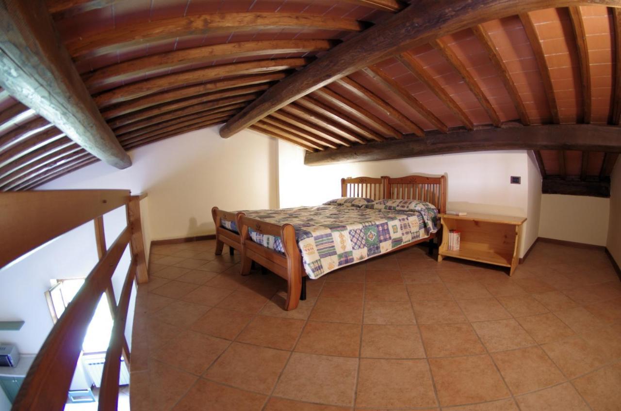 Agriturismo Il Palazzo Pergine Valdarno Extérieur photo