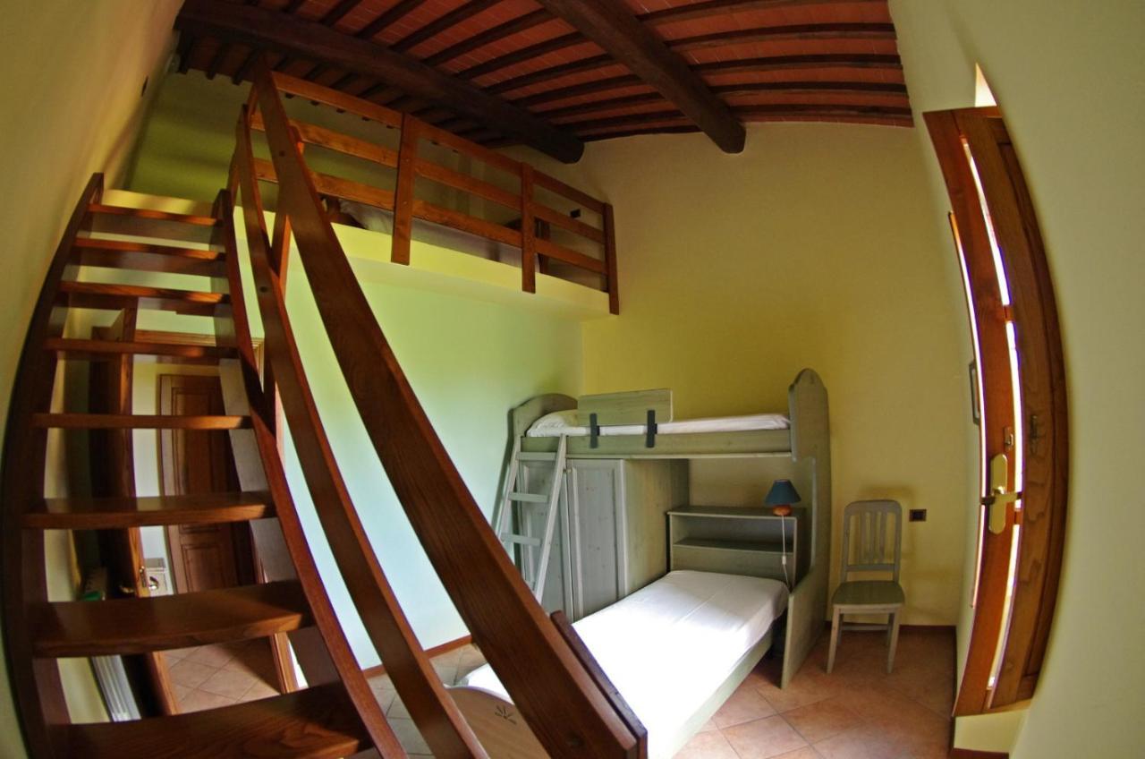 Agriturismo Il Palazzo Pergine Valdarno Extérieur photo
