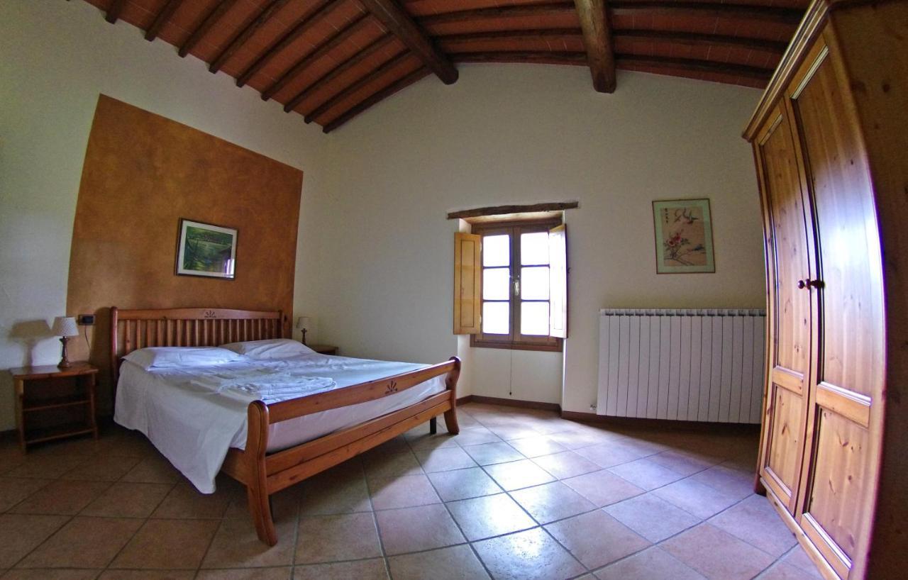 Agriturismo Il Palazzo Pergine Valdarno Extérieur photo