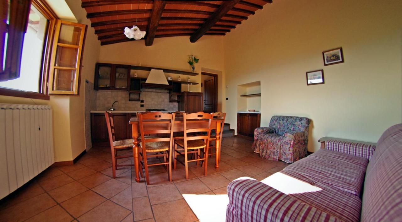 Agriturismo Il Palazzo Pergine Valdarno Extérieur photo