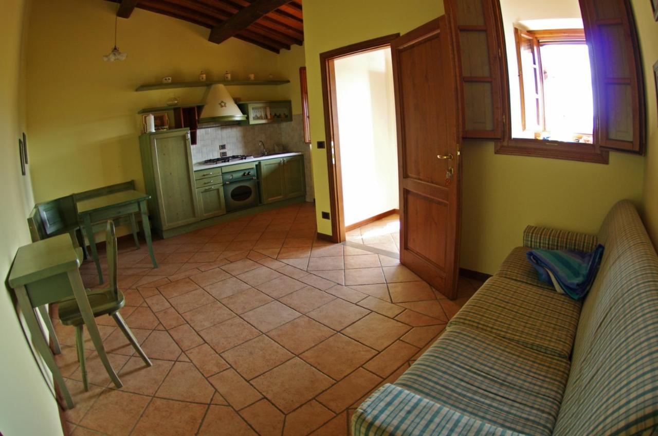 Agriturismo Il Palazzo Pergine Valdarno Extérieur photo