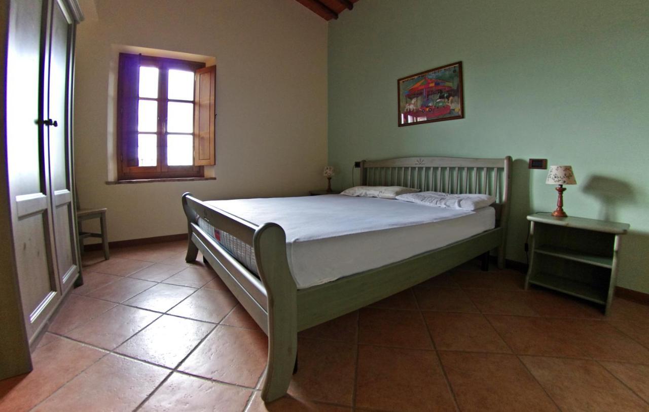 Agriturismo Il Palazzo Pergine Valdarno Extérieur photo
