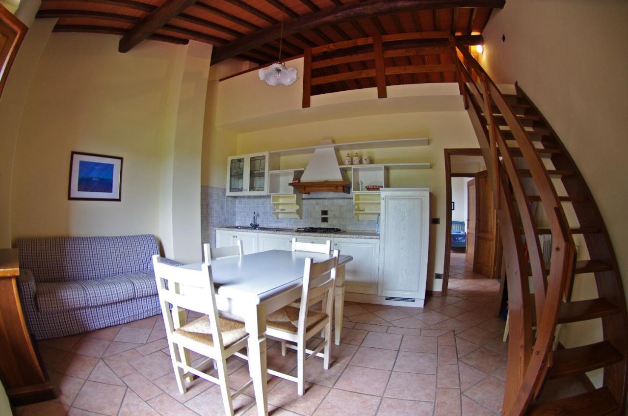 Agriturismo Il Palazzo Pergine Valdarno Extérieur photo