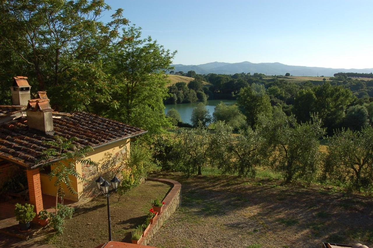 Agriturismo Il Palazzo Pergine Valdarno Extérieur photo