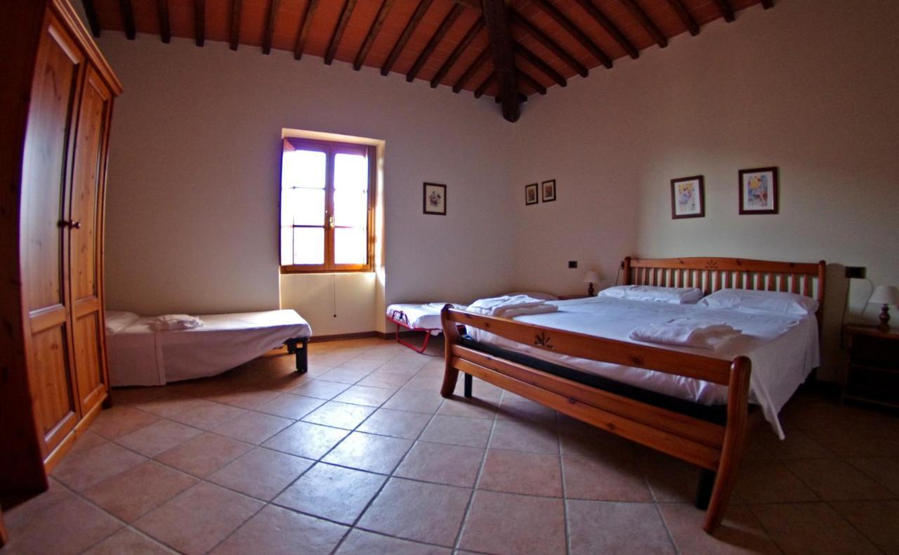 Agriturismo Il Palazzo Pergine Valdarno Extérieur photo