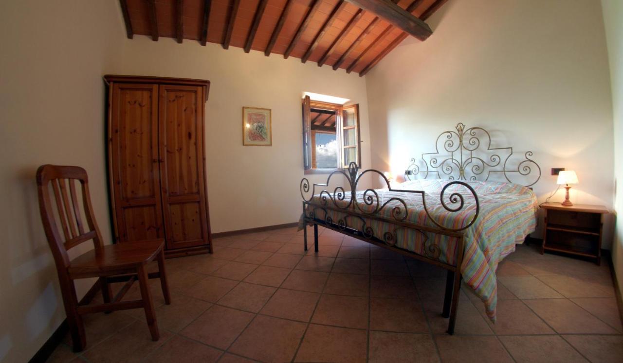 Agriturismo Il Palazzo Pergine Valdarno Extérieur photo